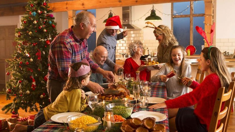 Natal: a celebração que une as famílias